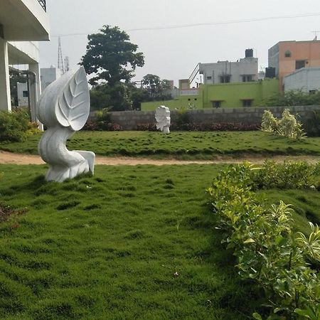 Hotel Kingsburyfiesta Vellore Exterior foto