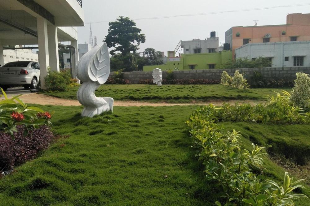 Hotel Kingsburyfiesta Vellore Exterior foto