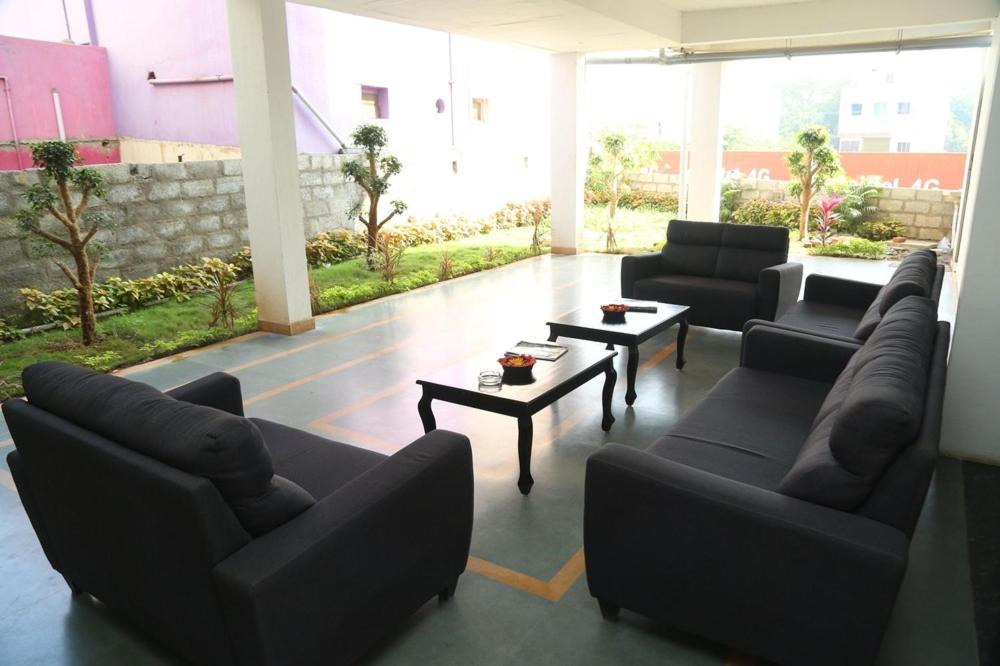 Hotel Kingsburyfiesta Vellore Exterior foto